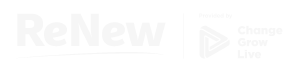 cgl renew logo white