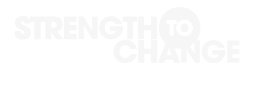 strenght to changelogowhite