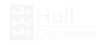 hull city logo hires white 100px